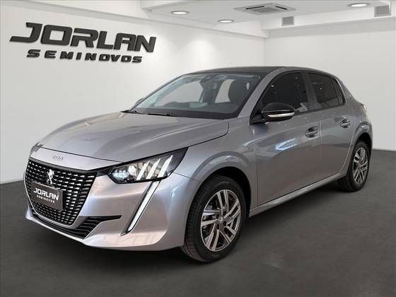PEUGEOT 208 1.0 TURBO 200 FLEX GRIFFE CVT PEUGEOT 208 1.0 TURBO 200 FLEX GRIFFE CVT